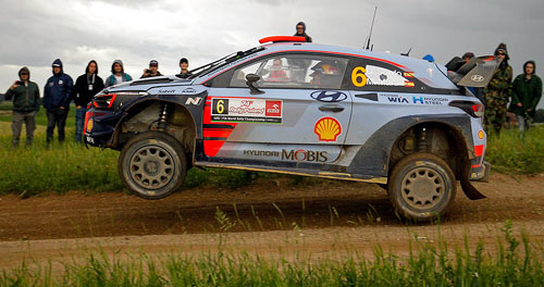 Rallye-WM: Interview