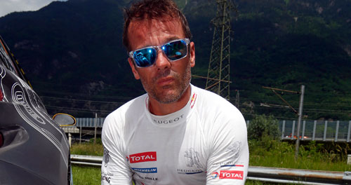 Rallye-WM: Interview