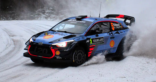 Rallye-WM: Kommentar