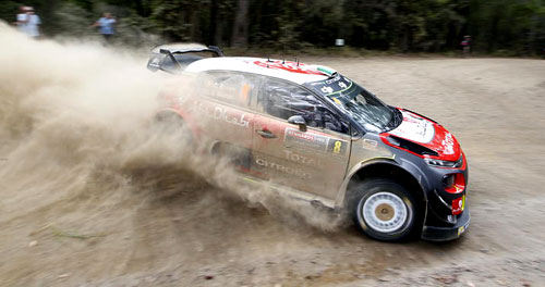 Rallye-WM: News