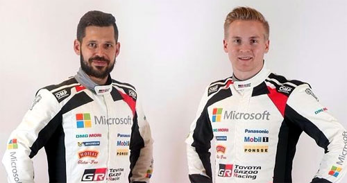 Rallye-WM: News