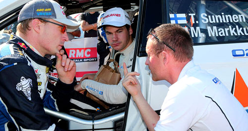 Rallye-WM: News