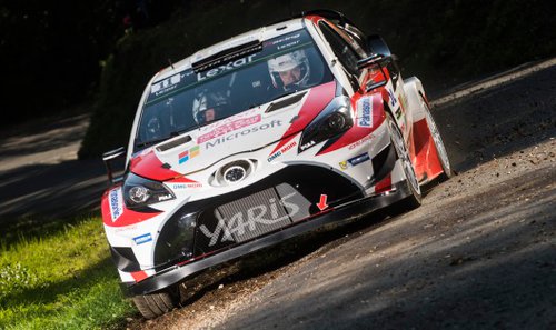Rallye-WM: News