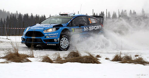 Rallye-WM: News