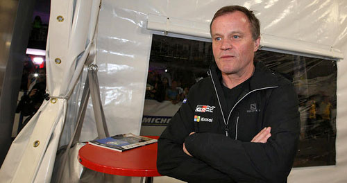 Rallye-WM: News