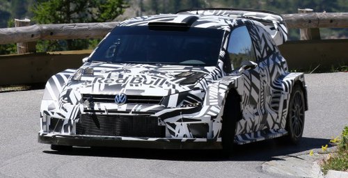 Rallye-WM: News