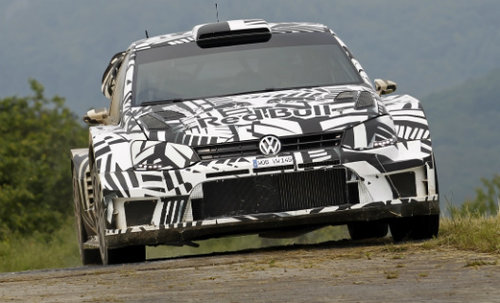 Rallye-WM: News