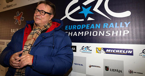 Rallye-WM: News