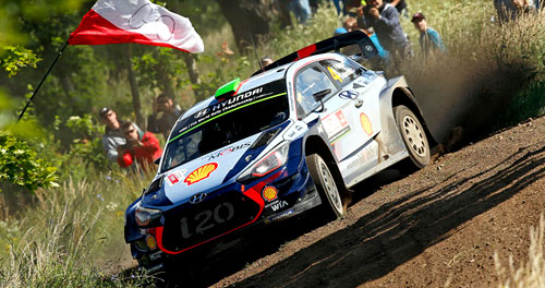 Rallye-WM: News