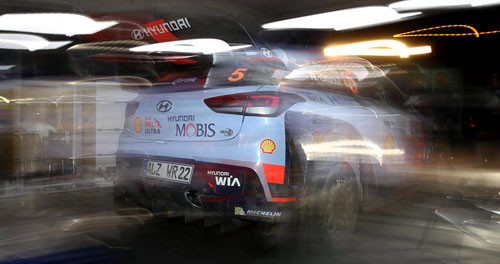 Rallye-WM: News