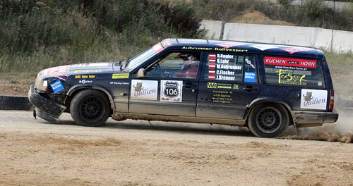 Rallye-ÖM: News