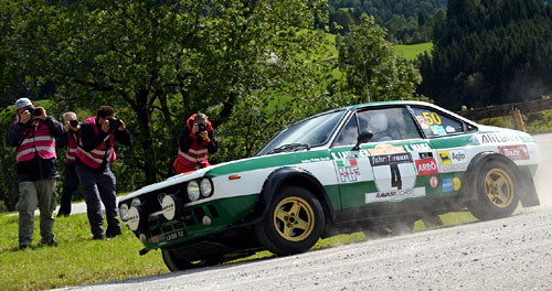 Austrian Rallye Legends 2018