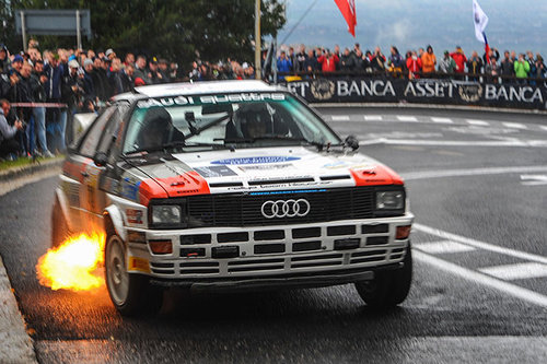 Fanreise zur Rally Legend