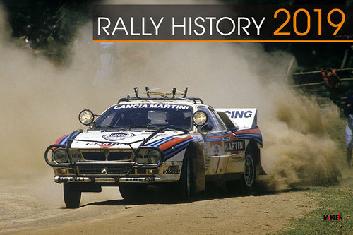 Kalender: Rally-History 2019