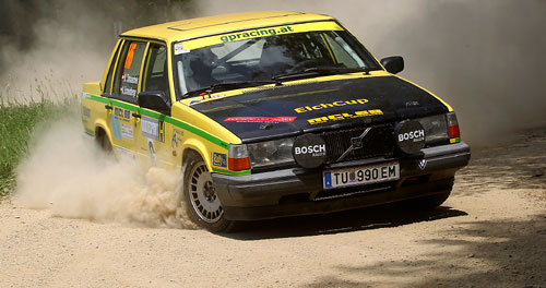 Mikulás-Rallye 2018