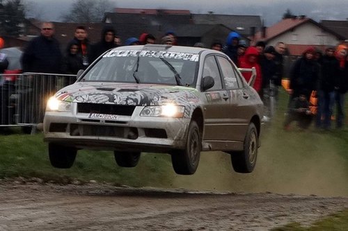 Rally Show Santa Domenica