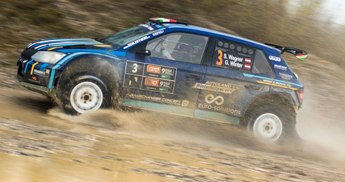 Rally Show Santa Domenica