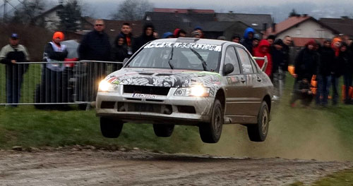 Rally Show Santa Domenica