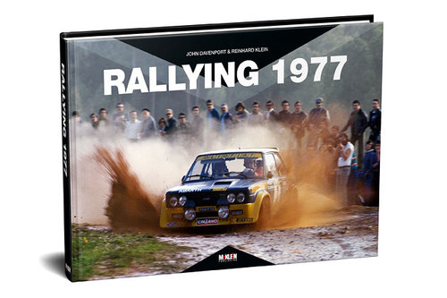 Rallye: Buchtipp