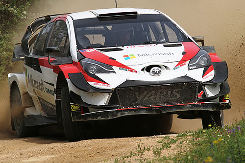 Rallye: Hintergrund