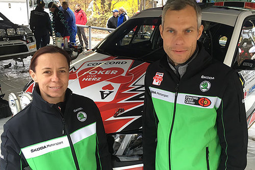 Rallye: News