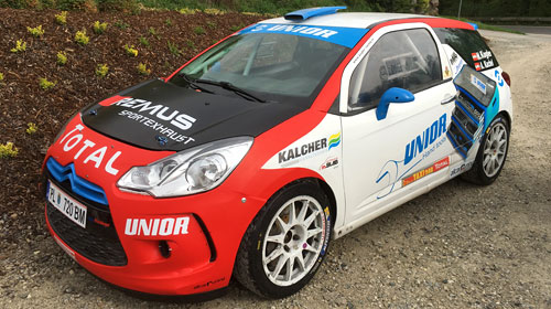 Rallye: News