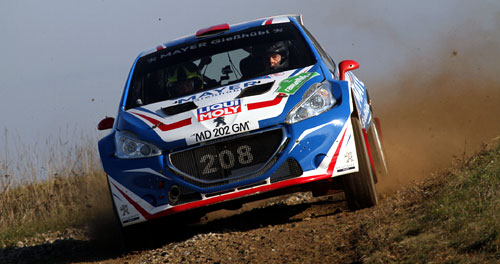 Rallye W4 2018