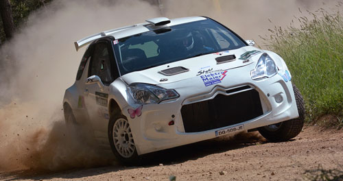 Rallye W4 2018