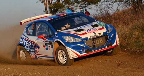 Rallye W4 2018