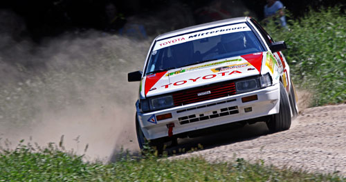 Rallye W4 2018