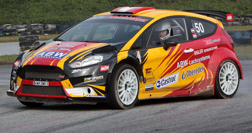 Rallye W4 2018