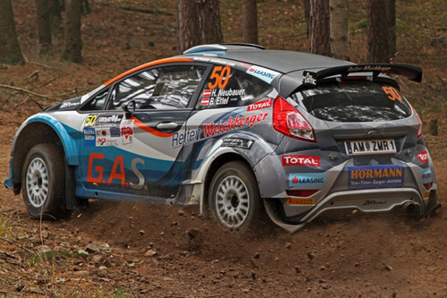Rallye W4 2018