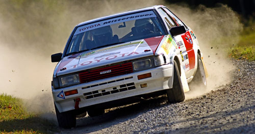 Rallye W4 2018