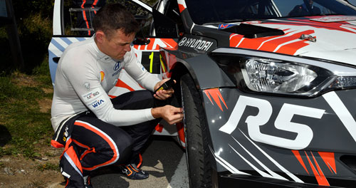 Rallye-WM: Interview
