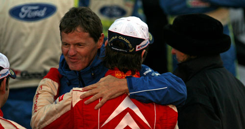 Rallye-WM: Interview