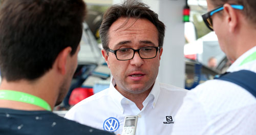Rallye-WM: Interview