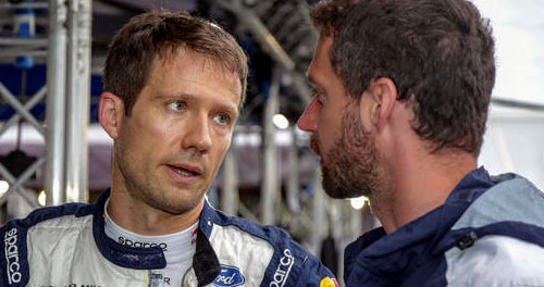Rallye-WM: Interview