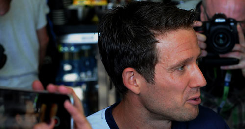 Rallye-WM: Interview