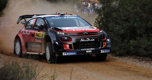 Rallye-WM: Interview