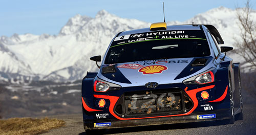 Rallye-WM: Interview