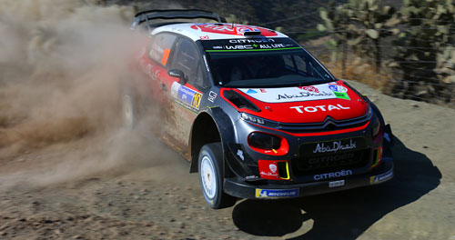 Rallye-WM: Interview