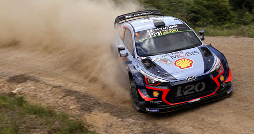 Rallye-WM: Interview