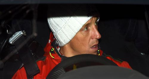 Rallye-WM: Interview