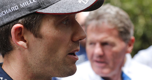 Rallye-WM: Interview