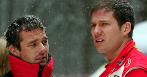 Rallye-WM: Interview