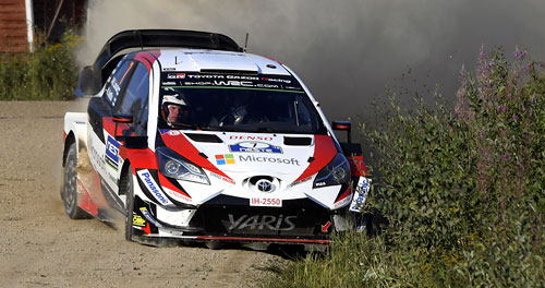 Rallye-WM: Interview
