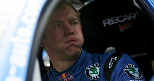 Rallye-WM: Interview
