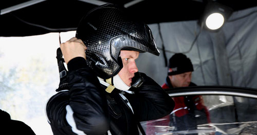 Rallye-WM: Interview
