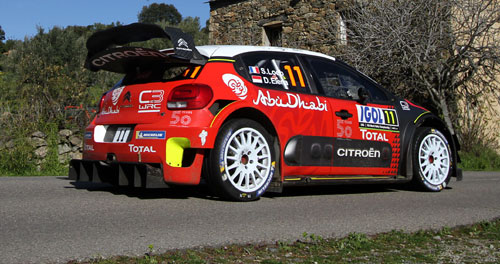 Rallye-WM: News