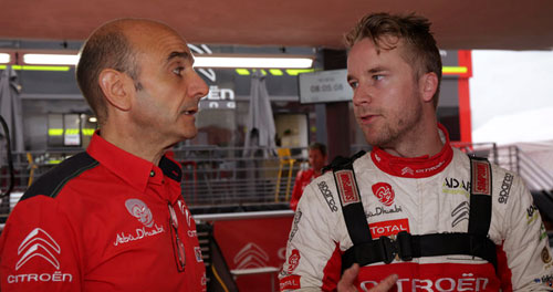Rallye-WM: News